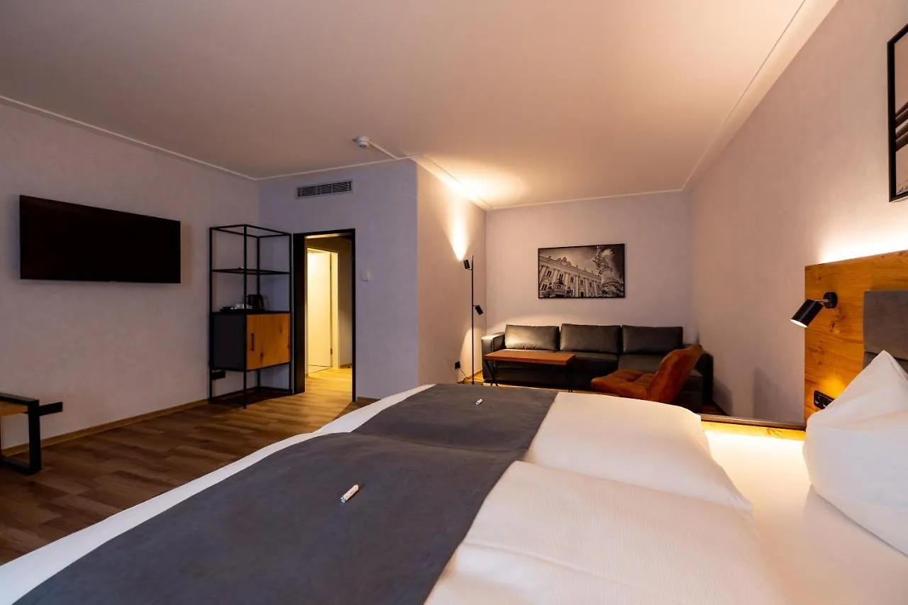 ****  Mk Hotel Passau Germany