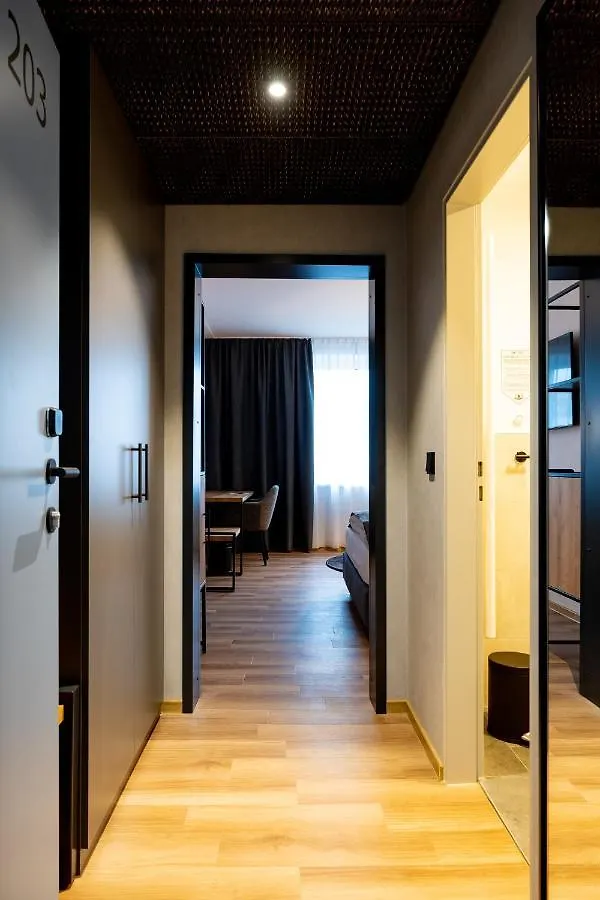 Mk Hotel Passau Germany