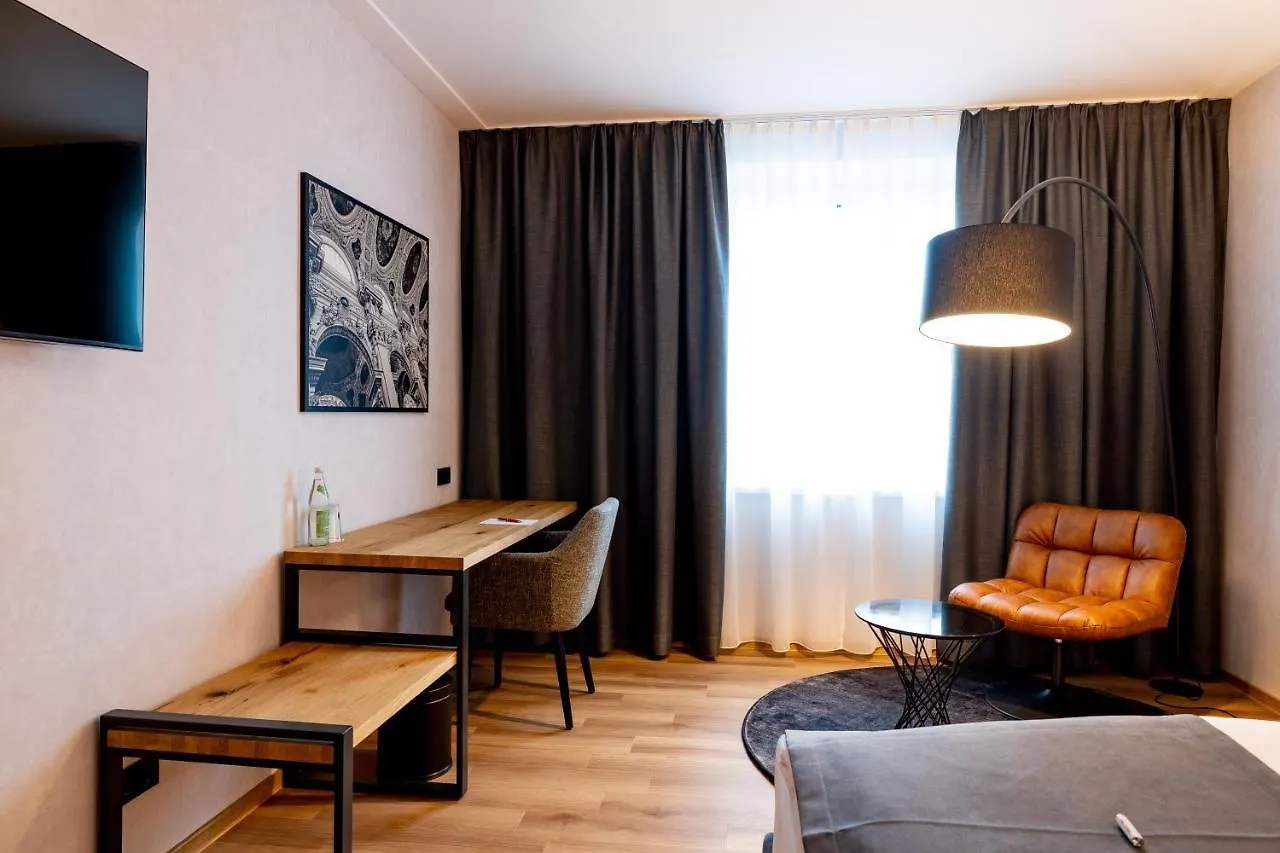 Mk Hotel Passau Germany