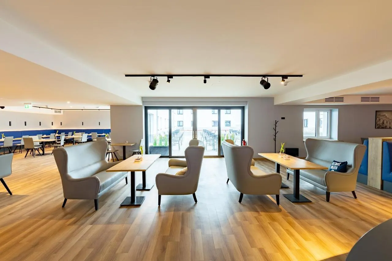 Mk Hotel Passau Germany