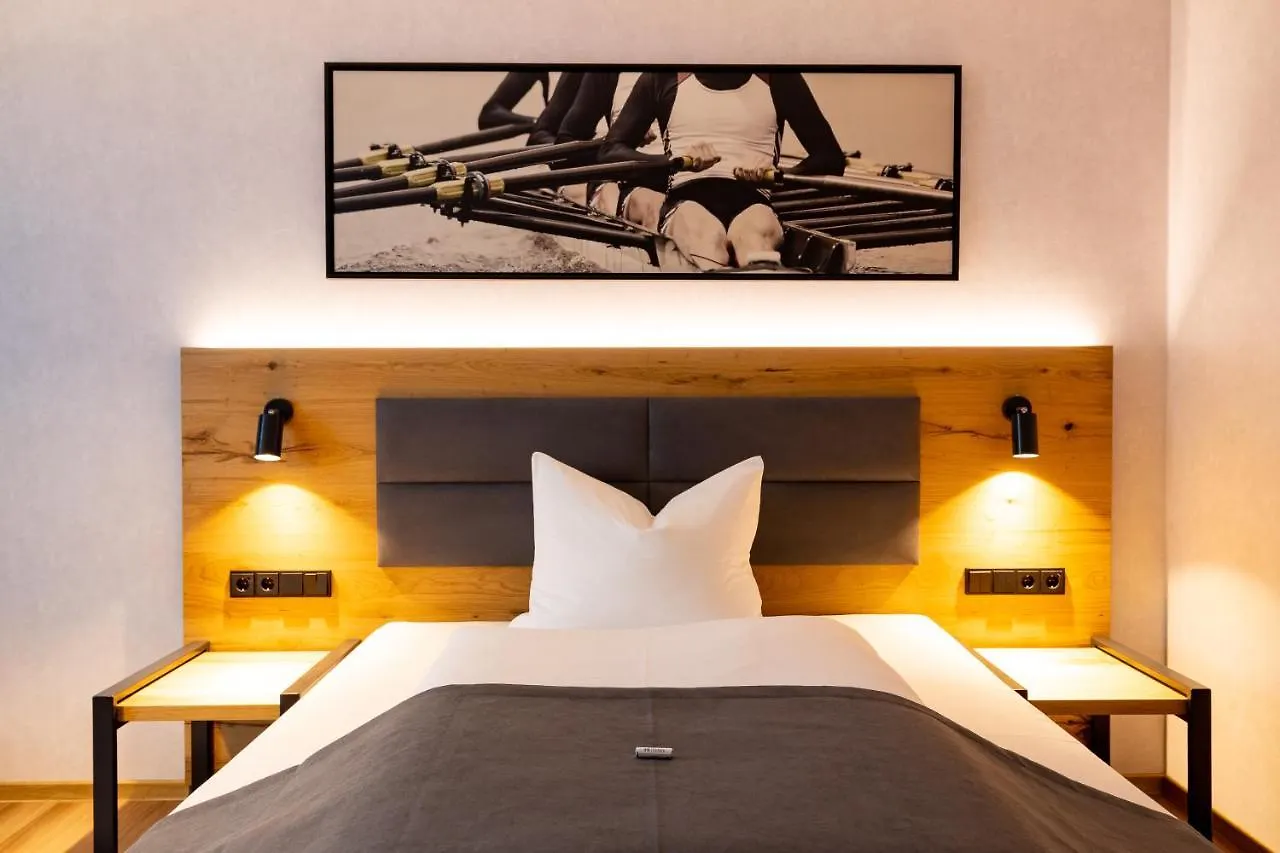 ****  Mk Hotel Passau Germany