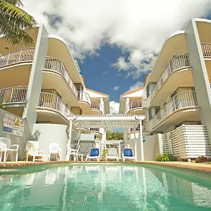 Surf Club Aparthotel Marcoola