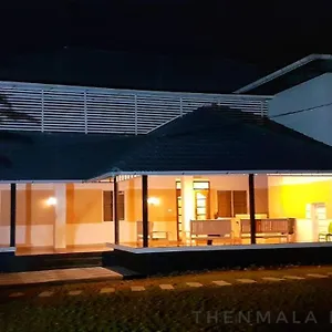 Thenmala Heritage Hotel Kollam