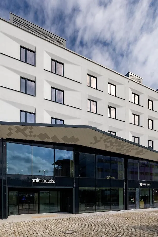 Mk Hotel Passau contacts