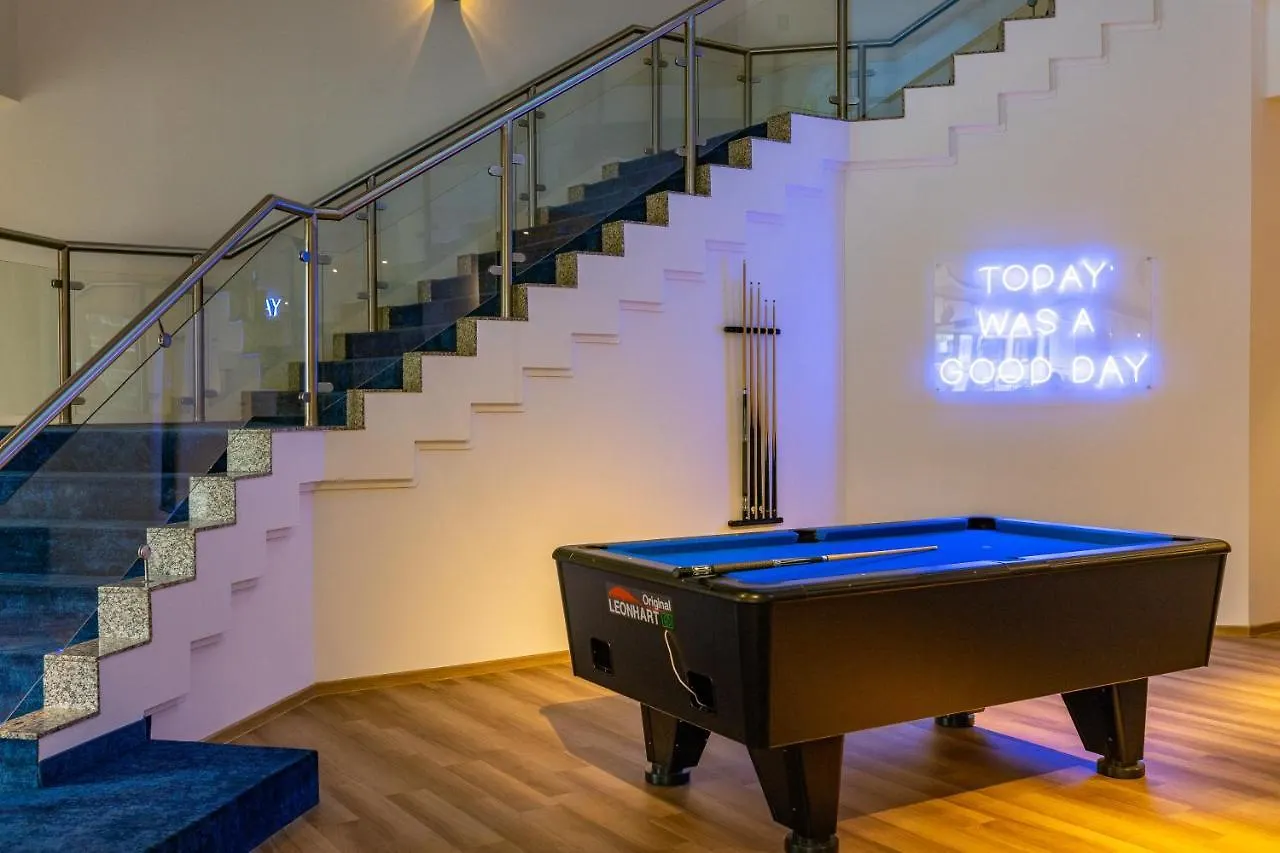 Mk Hotel Passau