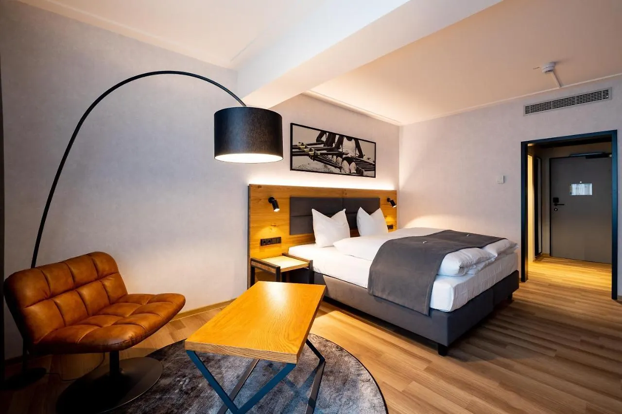 mk hotel passau