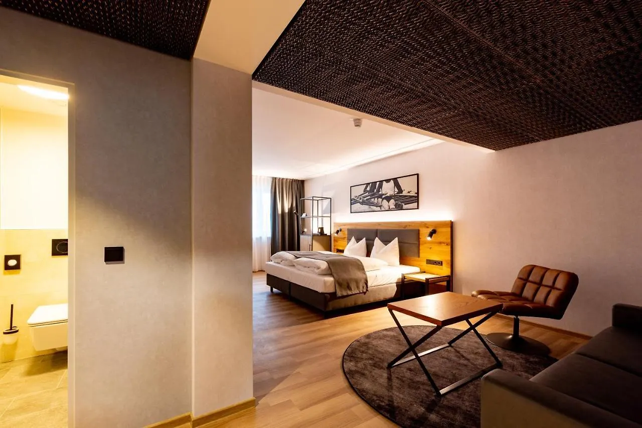 ****  mk hotel passau Duitsland