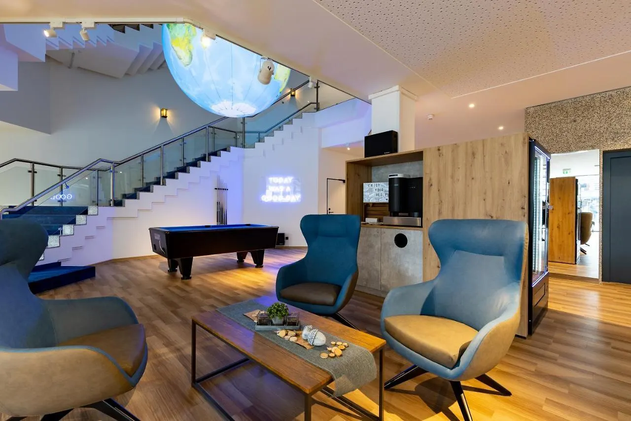 Mk Hotel Passau 4*,  Deutschland